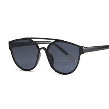 Load image into Gallery viewer, super trendy rimless pink sunglasses