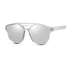 Load image into Gallery viewer, super trendy rimless pink sunglasses
