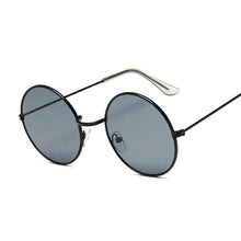 Load image into Gallery viewer, circle pink cute sunglasses