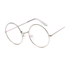 Load image into Gallery viewer, circle pink cute sunglasses
