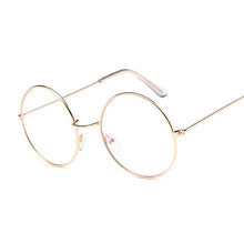 Load image into Gallery viewer, circle pink cute sunglasses