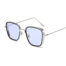 Load image into Gallery viewer, vintage square unisex  sunglasses