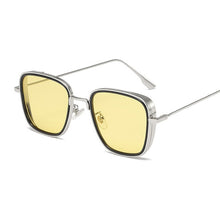 Load image into Gallery viewer, vintage square unisex  sunglasses