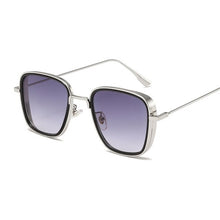 Load image into Gallery viewer, vintage square unisex  sunglasses