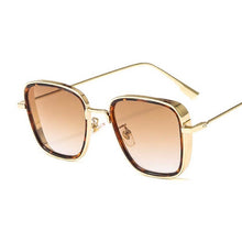 Load image into Gallery viewer, vintage square unisex  sunglasses