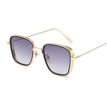 Load image into Gallery viewer, vintage square unisex  sunglasses