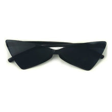 Load image into Gallery viewer, black triangle sexy sunglasses