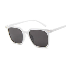 Load image into Gallery viewer, square sexy pink sunglasses
