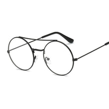 Load image into Gallery viewer, vintage circle pink sunglasses