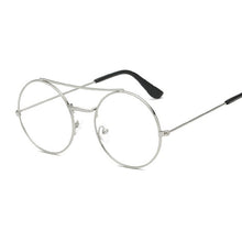 Load image into Gallery viewer, vintage circle pink sunglasses