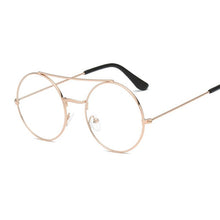 Load image into Gallery viewer, vintage circle pink sunglasses