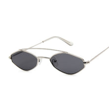 Load image into Gallery viewer, polygon pink sunglasses