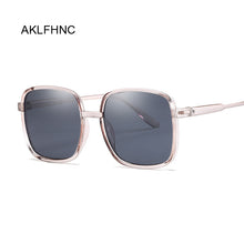 Load image into Gallery viewer, square vintage shades sunglasses