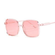 Load image into Gallery viewer, square vintage shades sunglasses