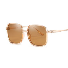 Load image into Gallery viewer, square vintage shades sunglasses
