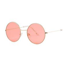 Load image into Gallery viewer, vintage blue sunglasses