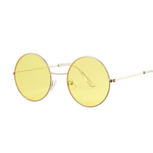 Load image into Gallery viewer, vintage blue sunglasses
