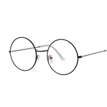 Load image into Gallery viewer, vintage blue sunglasses