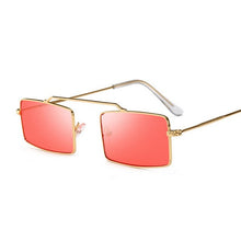 Load image into Gallery viewer, classic vintage green sunglasses