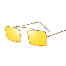Load image into Gallery viewer, classic vintage green sunglasses