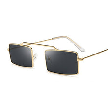 Load image into Gallery viewer, classic vintage green sunglasses