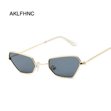 Load image into Gallery viewer, vintage black sunglasses