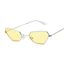 Load image into Gallery viewer, vintage black sunglasses
