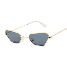 Load image into Gallery viewer, vintage black sunglasses