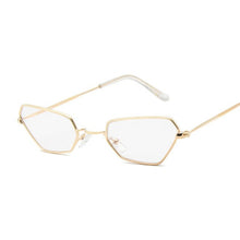 Load image into Gallery viewer, vintage black sunglasses