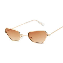 Load image into Gallery viewer, vintage black sunglasses