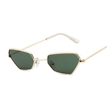 Load image into Gallery viewer, vintage black sunglasses