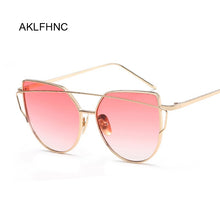 Load image into Gallery viewer, pink woman sunglasses