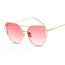 Load image into Gallery viewer, pink woman sunglasses