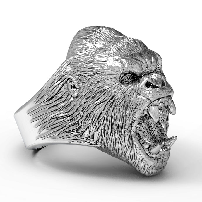Vintage Gorilla Ring