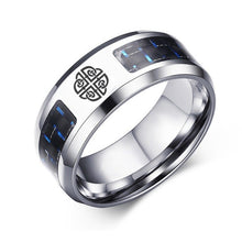 Load image into Gallery viewer, silver wolf ring