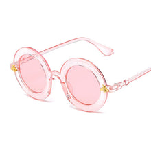 Load image into Gallery viewer, retro english woman sunglasses