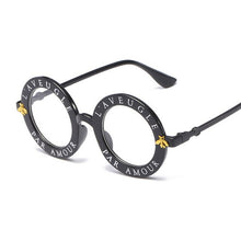 Load image into Gallery viewer, retro english woman sunglasses