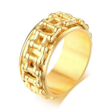 Load image into Gallery viewer, motorcycle chain ring