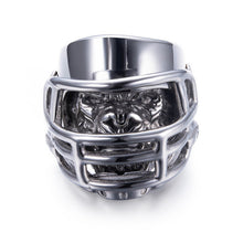 Load image into Gallery viewer, Titanium Bear Ring
