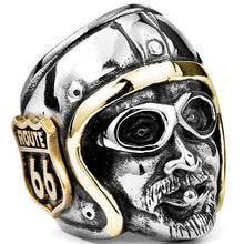 Load image into Gallery viewer, Vintage Skull Ring